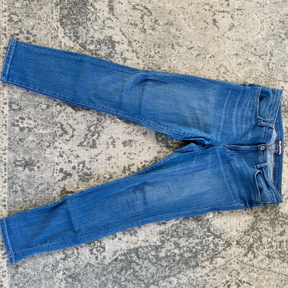 tommy hilfiger legging jeans